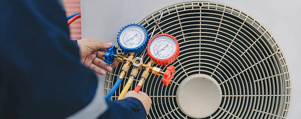 Licensed Heat Pump Repair service in Bridgewater, NY - JG Cool HVAC